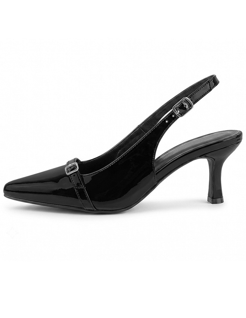 Zapatilla charol 3905-404-c 1