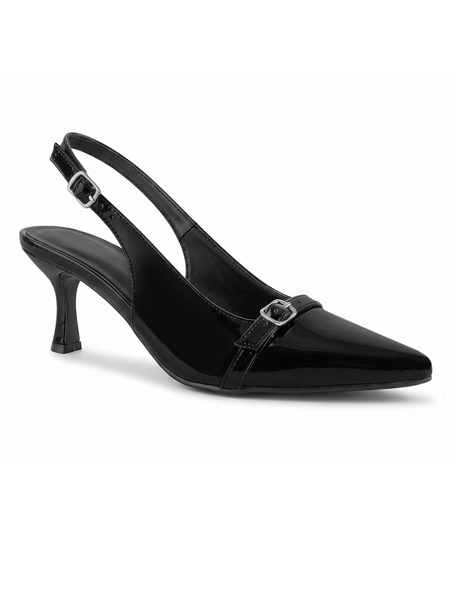 Zapatilla charol 3905-404-c 2