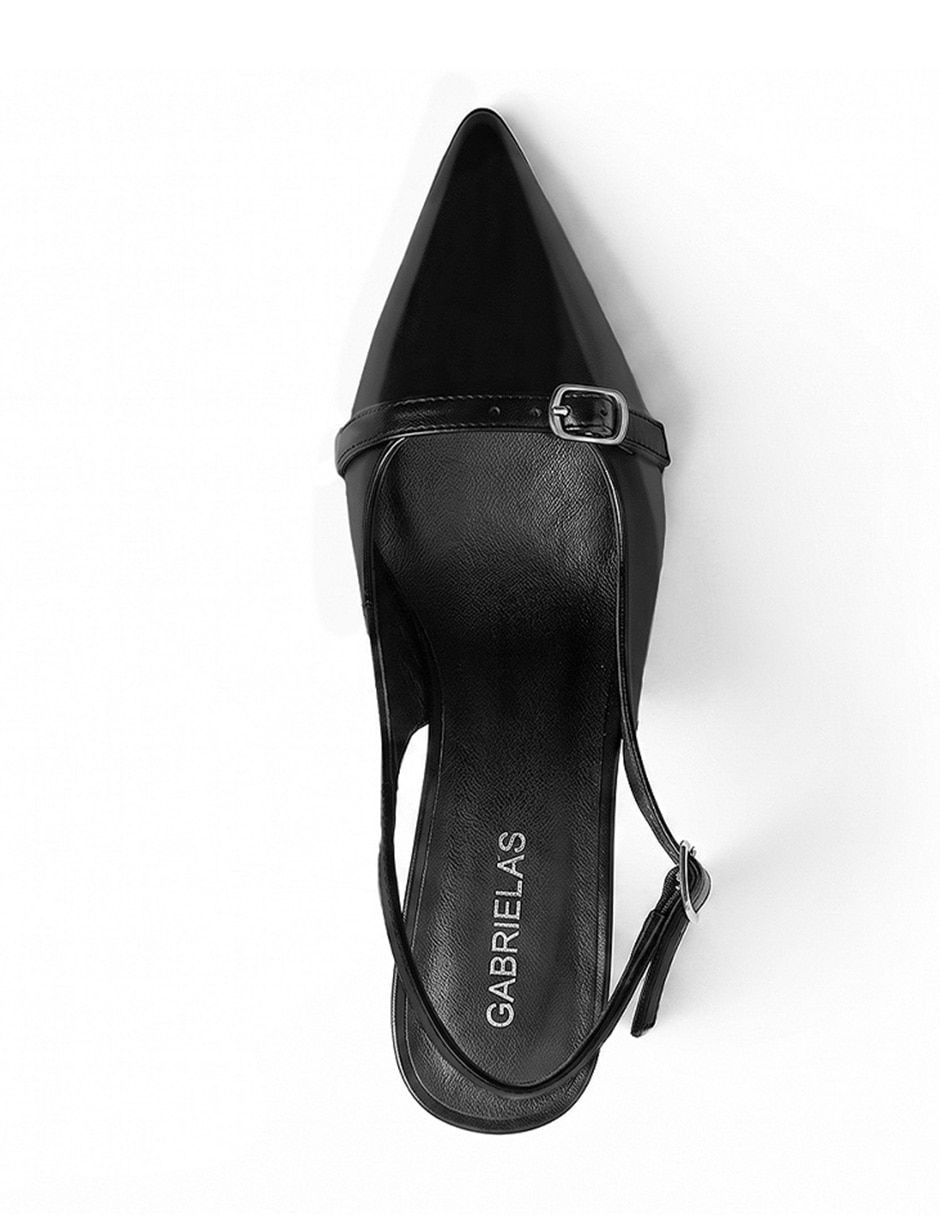 Zapatilla charol 3905-404-c 5
