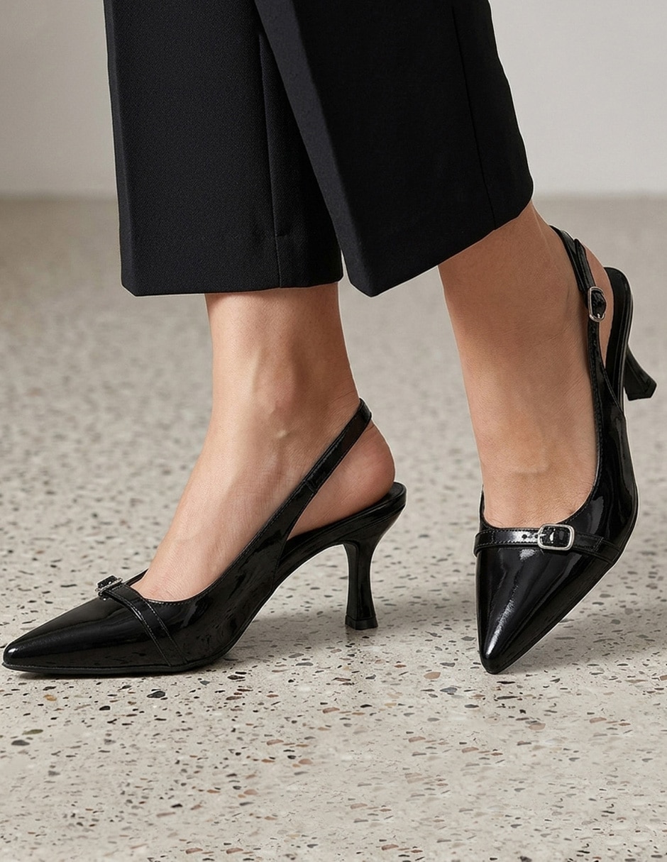 Zapatilla charol 3905-404-c 7