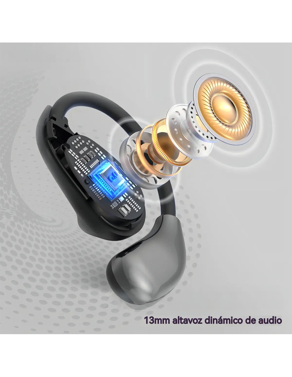 Audífonos On-Ear Petukiuta Box AC510 Inalámbricos 2