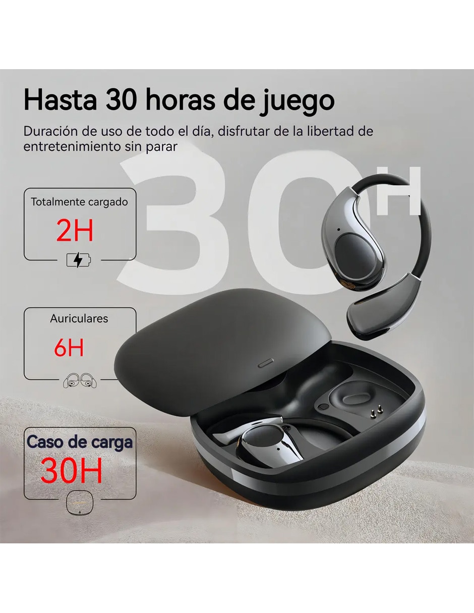 Audífonos On-Ear Petukiuta Box AC510 Inalámbricos