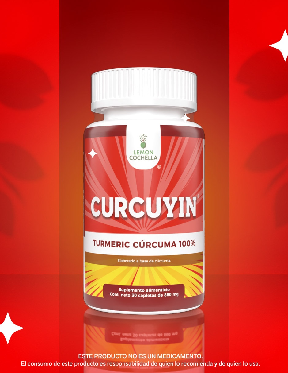 Curcuyin 100% Turmeric Curcuma 4