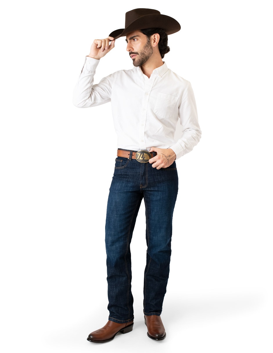 Pantalón Bota para hombre 6