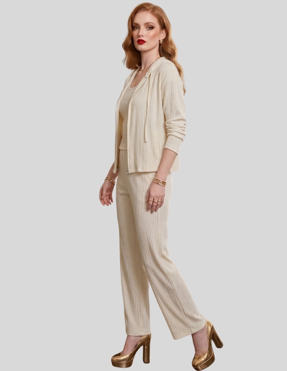 Conjunto Malabis 4 piezas para mujer