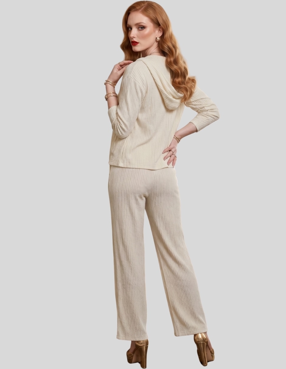 Conjunto Malabis 4 piezas para mujer