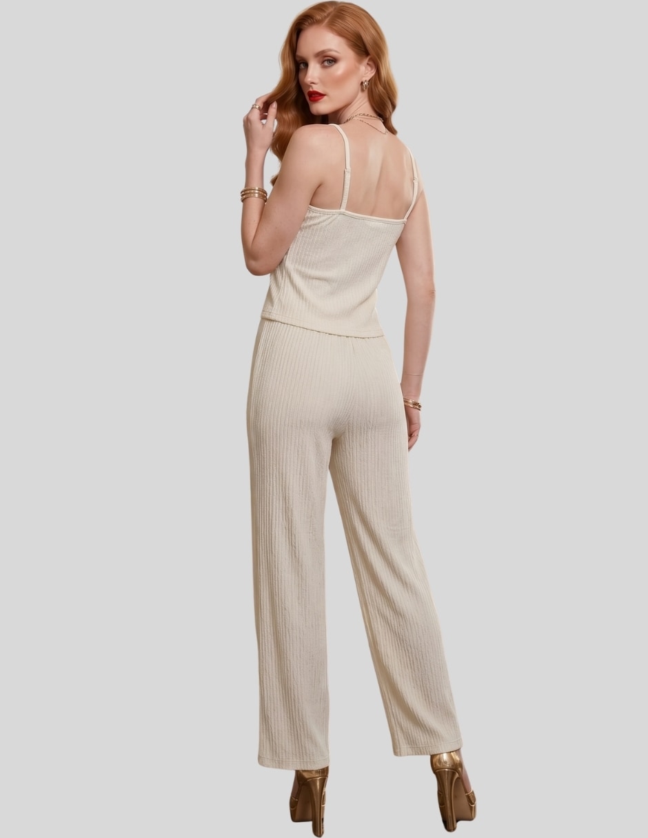 Conjunto Malabis 4 piezas para mujer