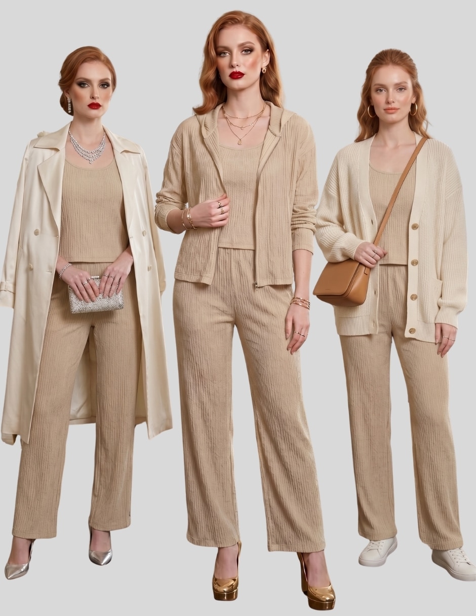 Conjunto para mujer 12