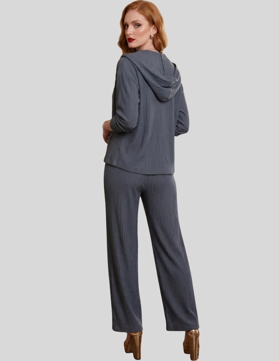 Conjunto Malabis 4 piezas para mujer