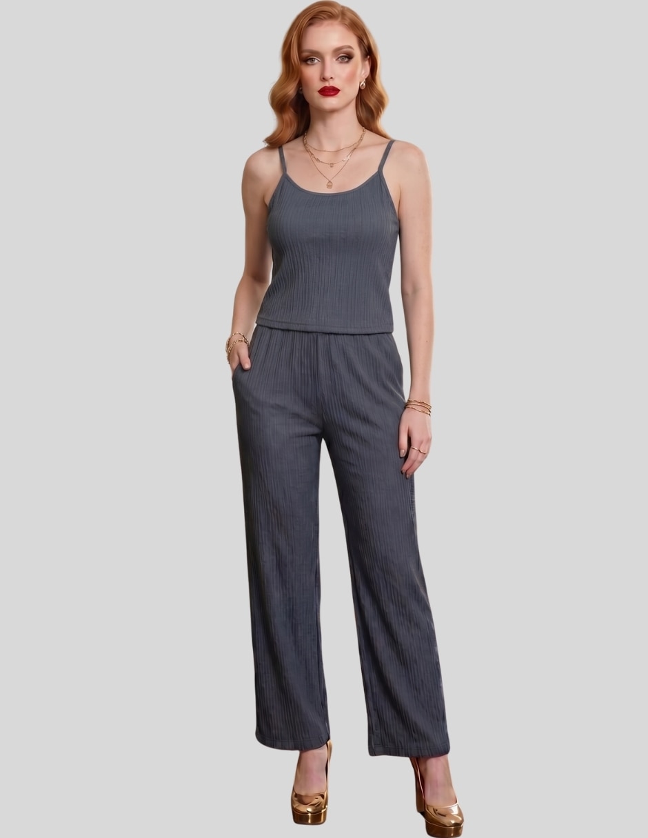 Conjunto Malabis 4 piezas para mujer