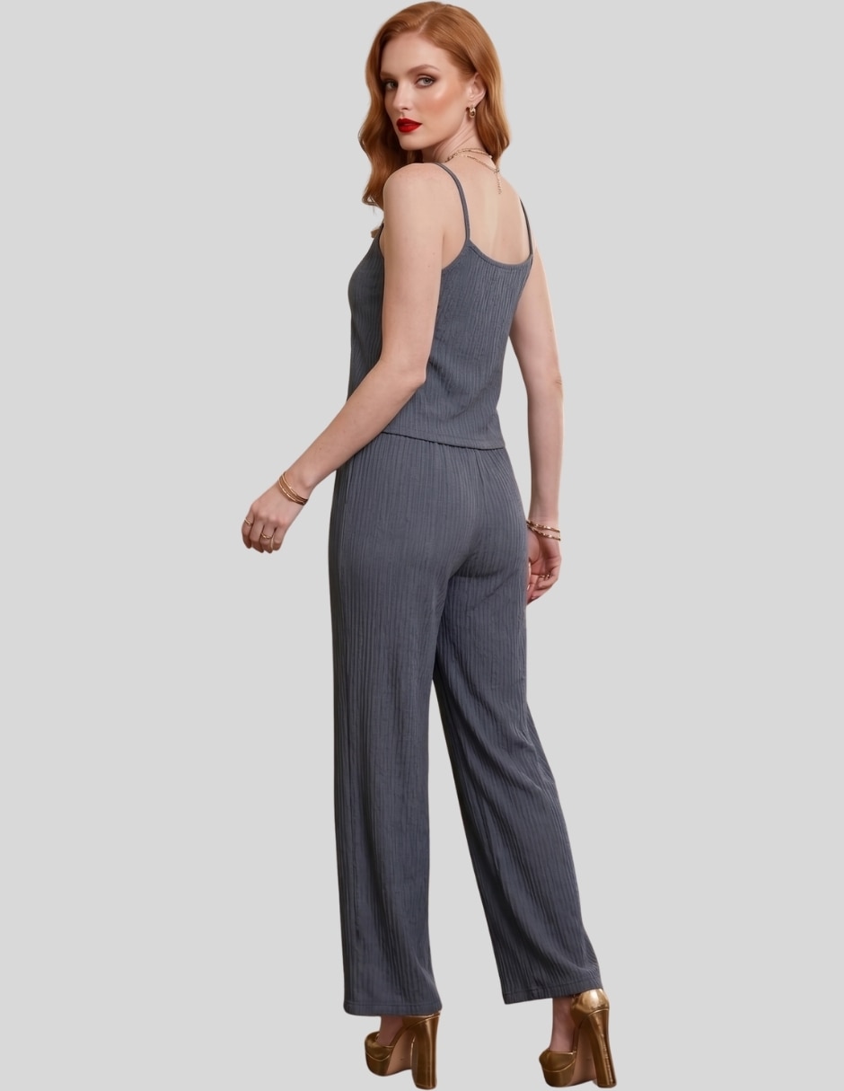 Conjunto Malabis 4 piezas para mujer