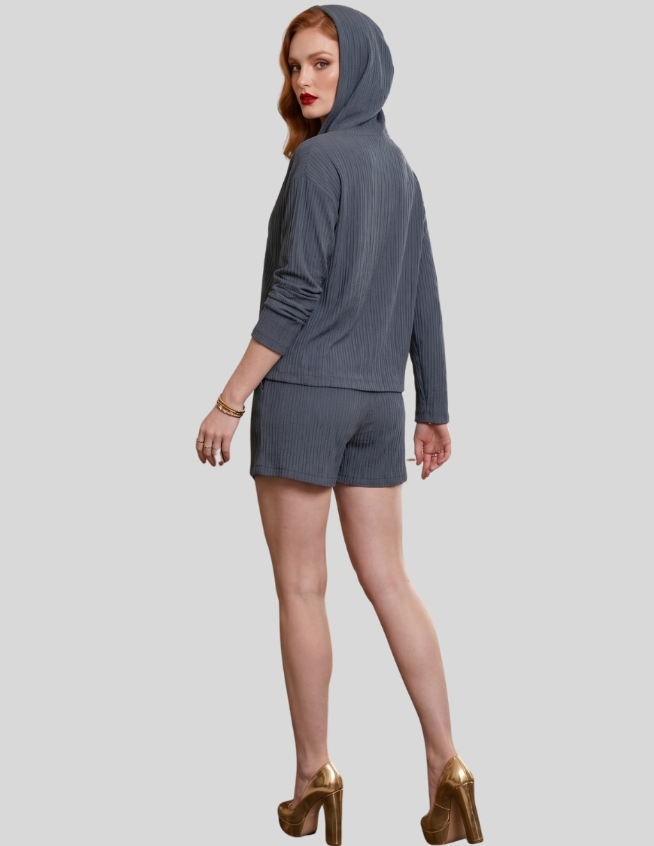 Conjunto Malabis 4 piezas para mujer