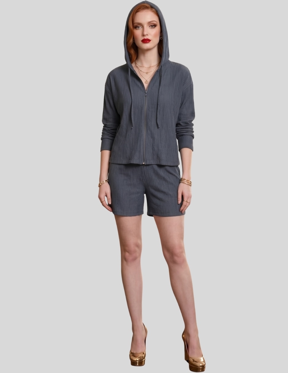 Conjunto Malabis 4 piezas para mujer