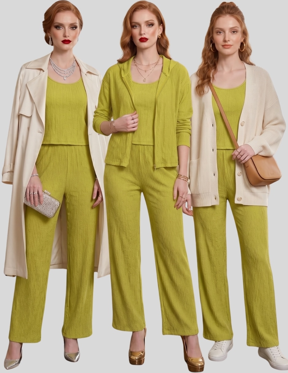 Conjunto para Mujer 12