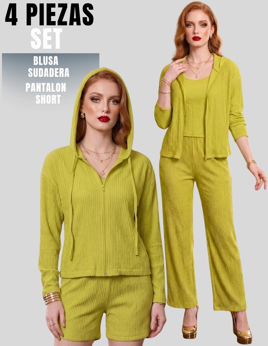 Conjunto para Mujer 6