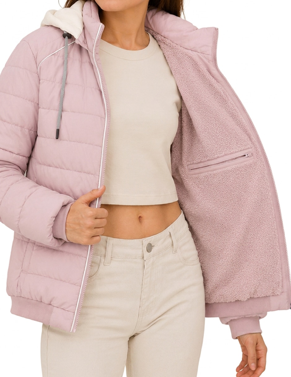 Chamarra para mujer 17