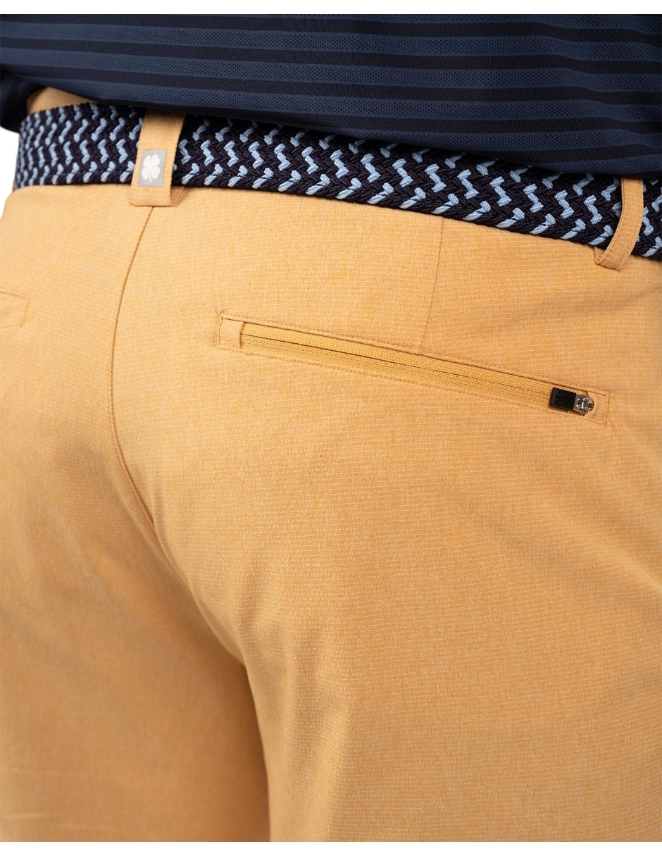 Short Balck Clover para hombre