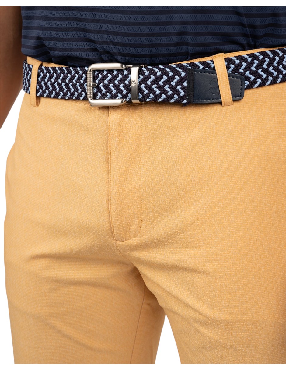 Short Balck Clover para hombre