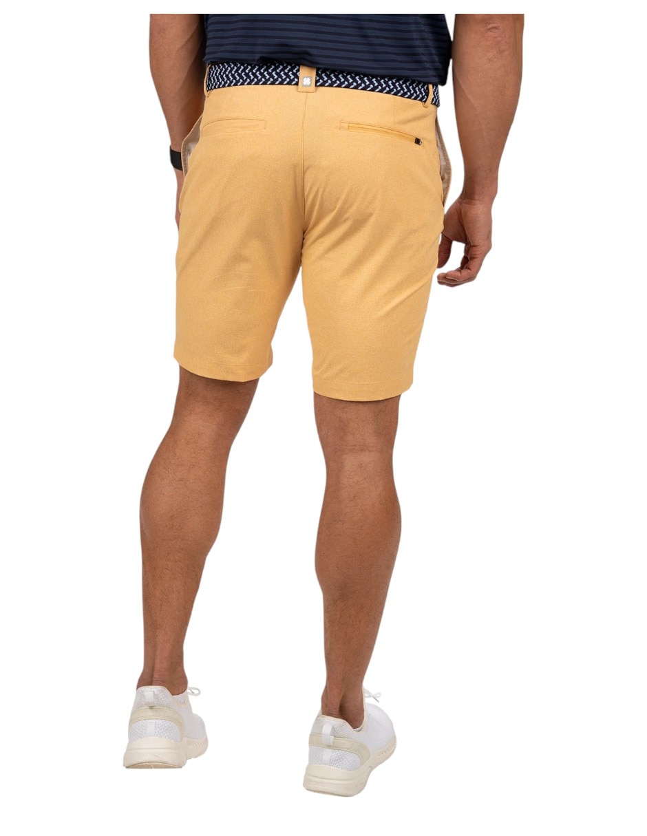 Short Balck Clover para hombre