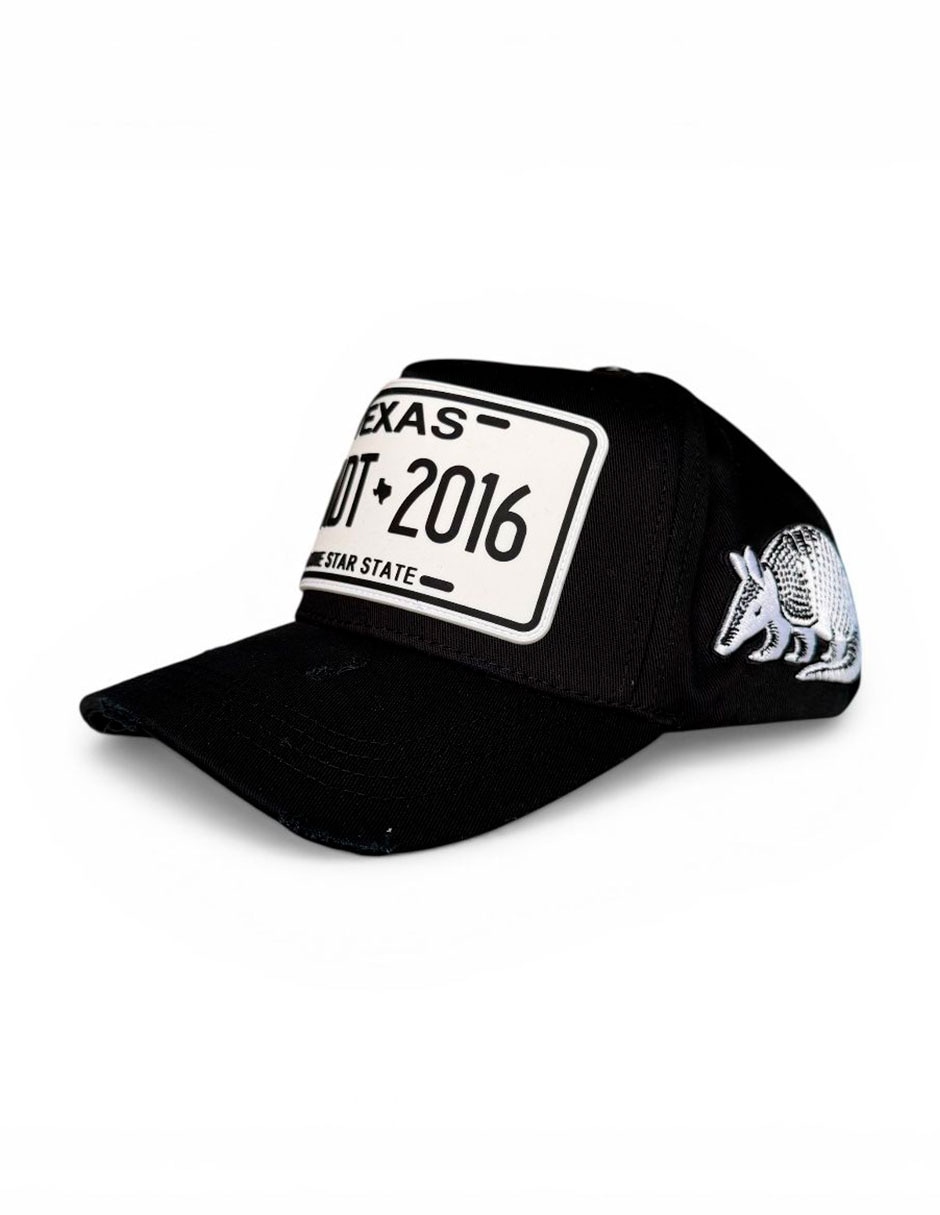 Gorra visera curva snapback ADT Texas para hombre Gorra visera curva snapback ADT Texas para hombre
