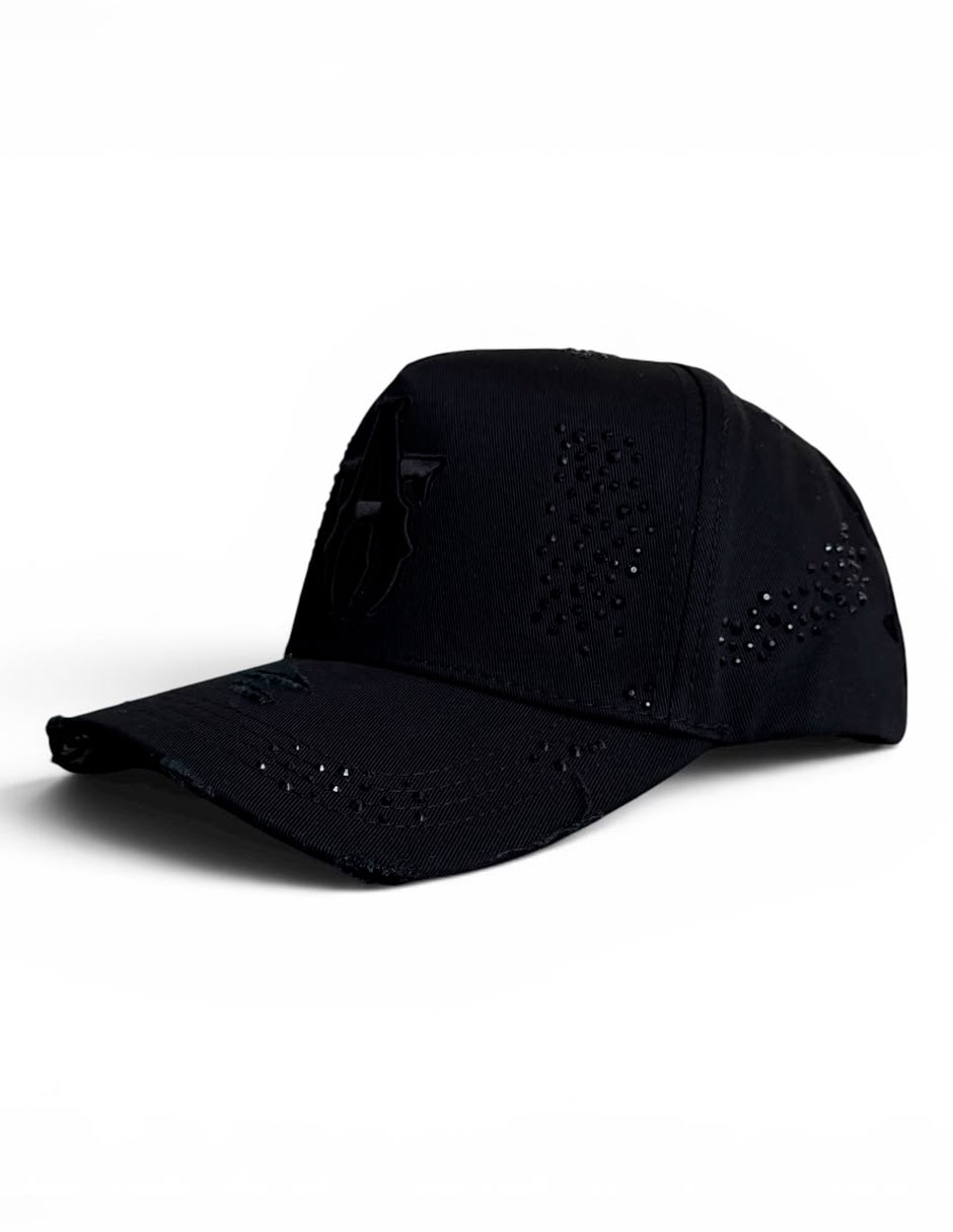 Gorra visera curva snapback casual ADT LV para hombre Gorra visera curva snapback casual ADT LV para hombre