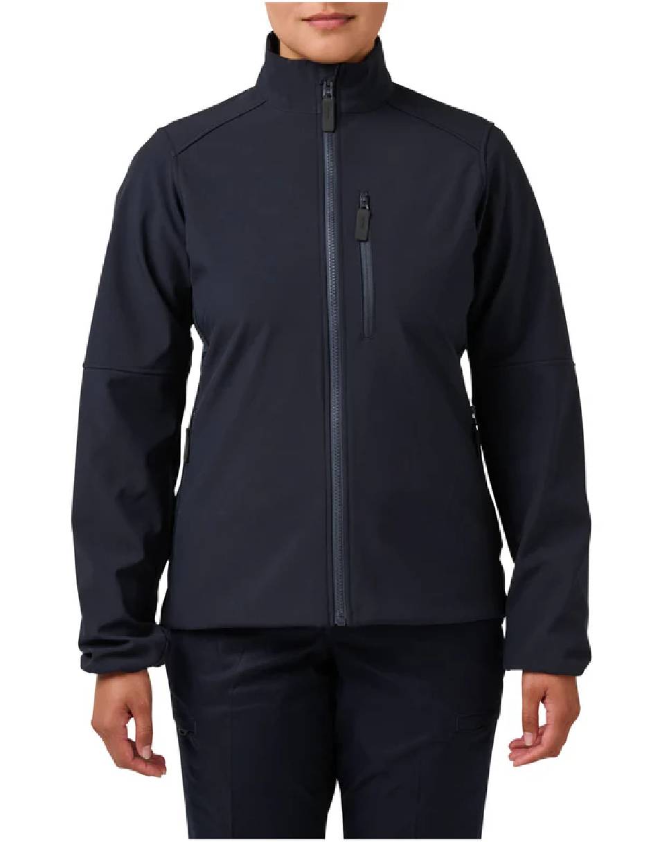 Chamarra impermeable para mujer