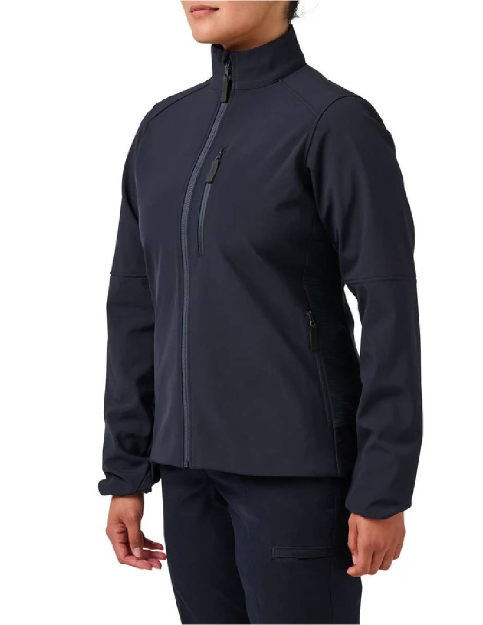 Chamarra impermeable para mujer 2