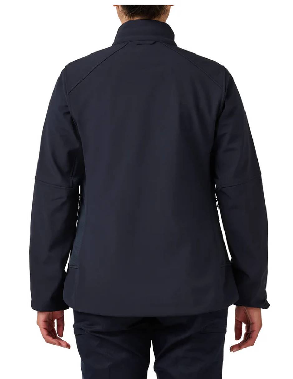 Chamarra impermeable para mujer 3