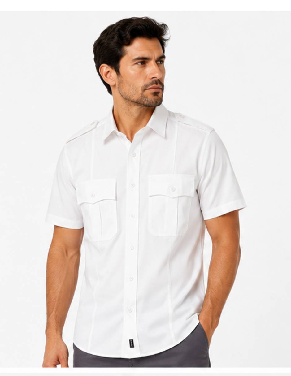 Camisa manga corta para hombre Camisa manga corta para hombre