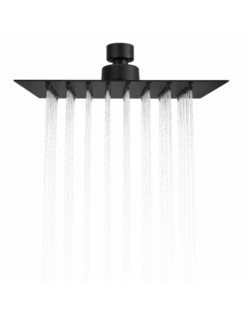 Juego de accesorios para baño de acero inoxidable 3 piezas 6