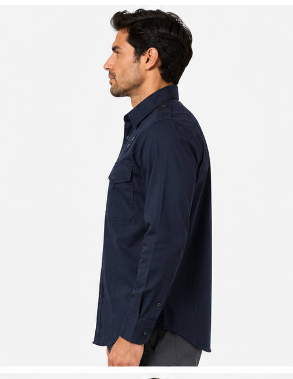 Camisa casual 5.11 Tactical manga larga para hombre