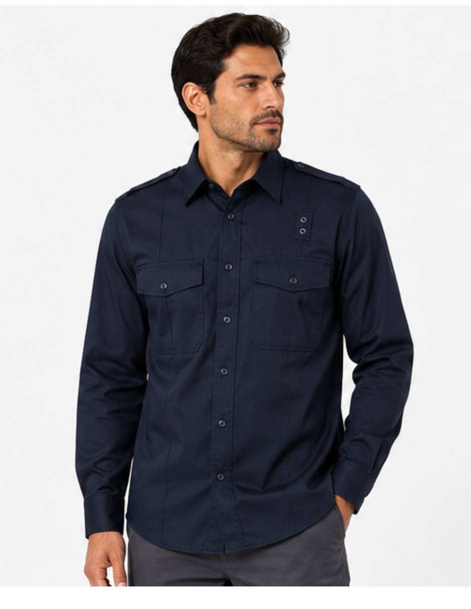 Camisa casual 5.11 Tactical manga larga para hombre