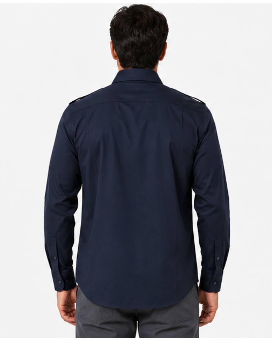 Camisa casual 5.11 Tactical manga larga para hombre
