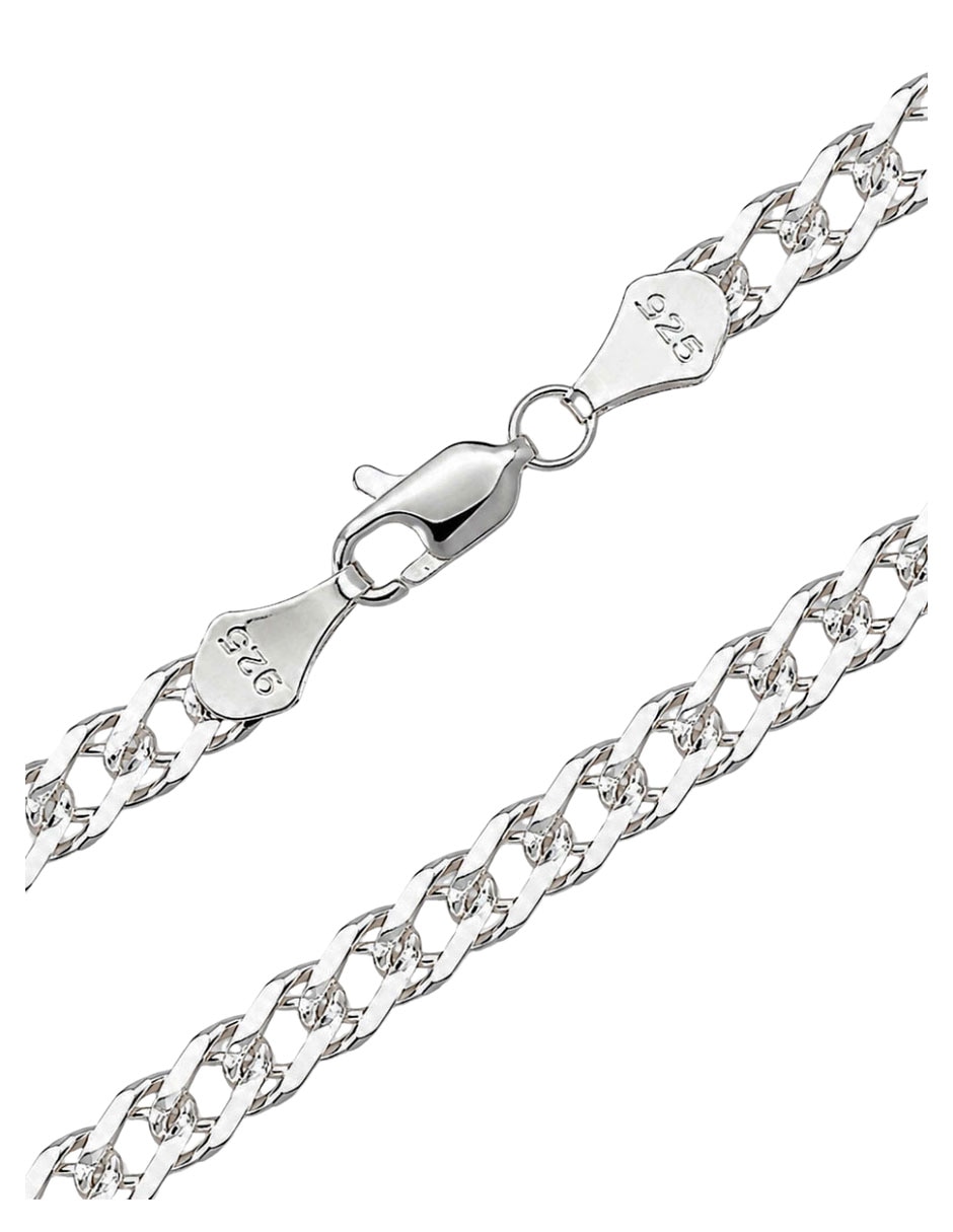 Cadena Crixus Joyeria de plata P925