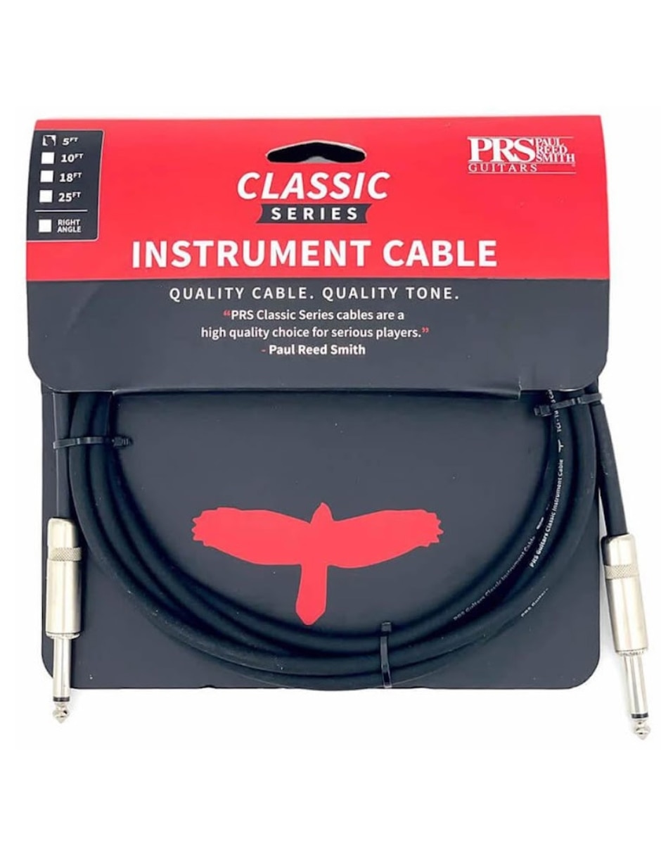 Cables para instrumentos musicales