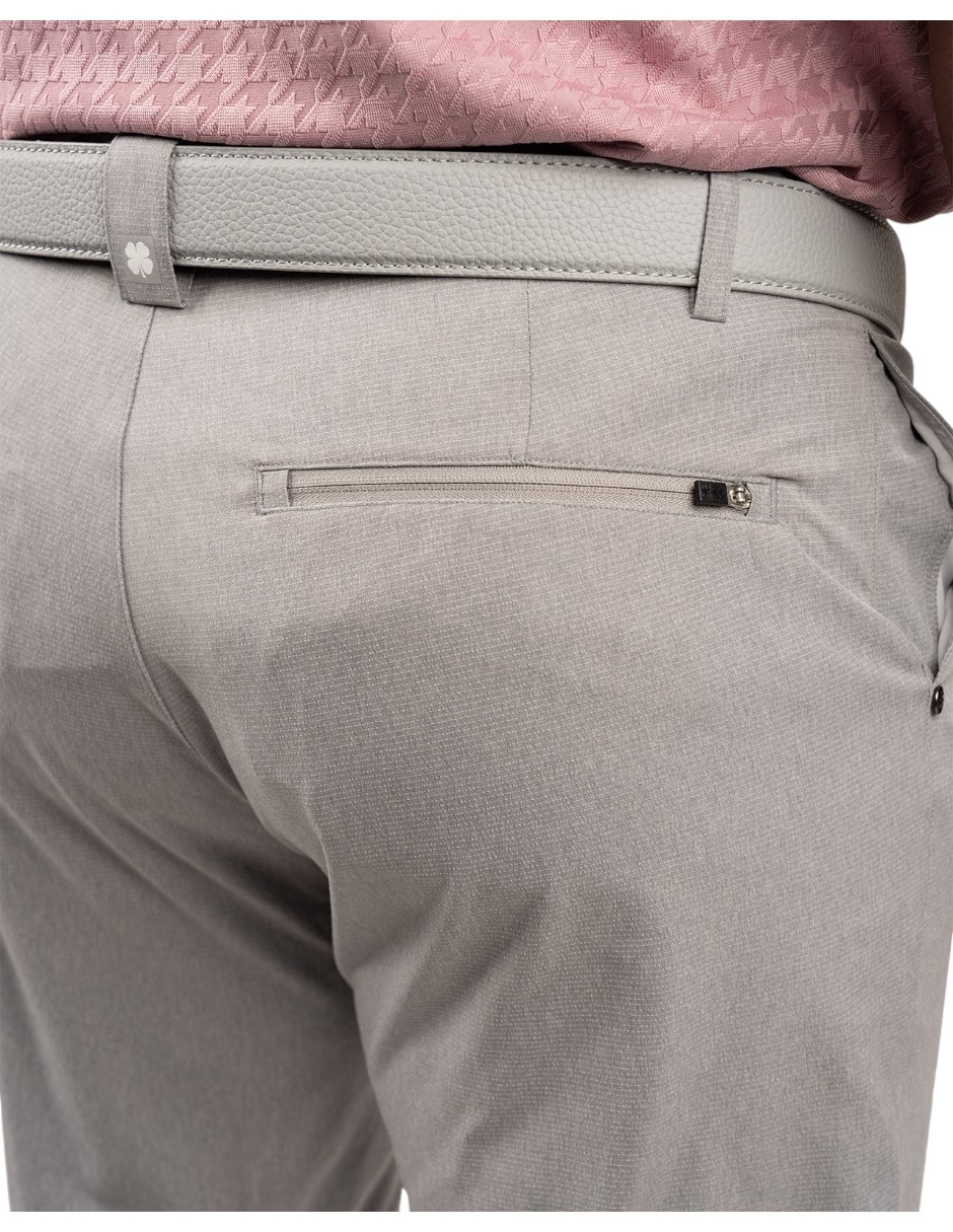 Short Balck Clover para hombre 4