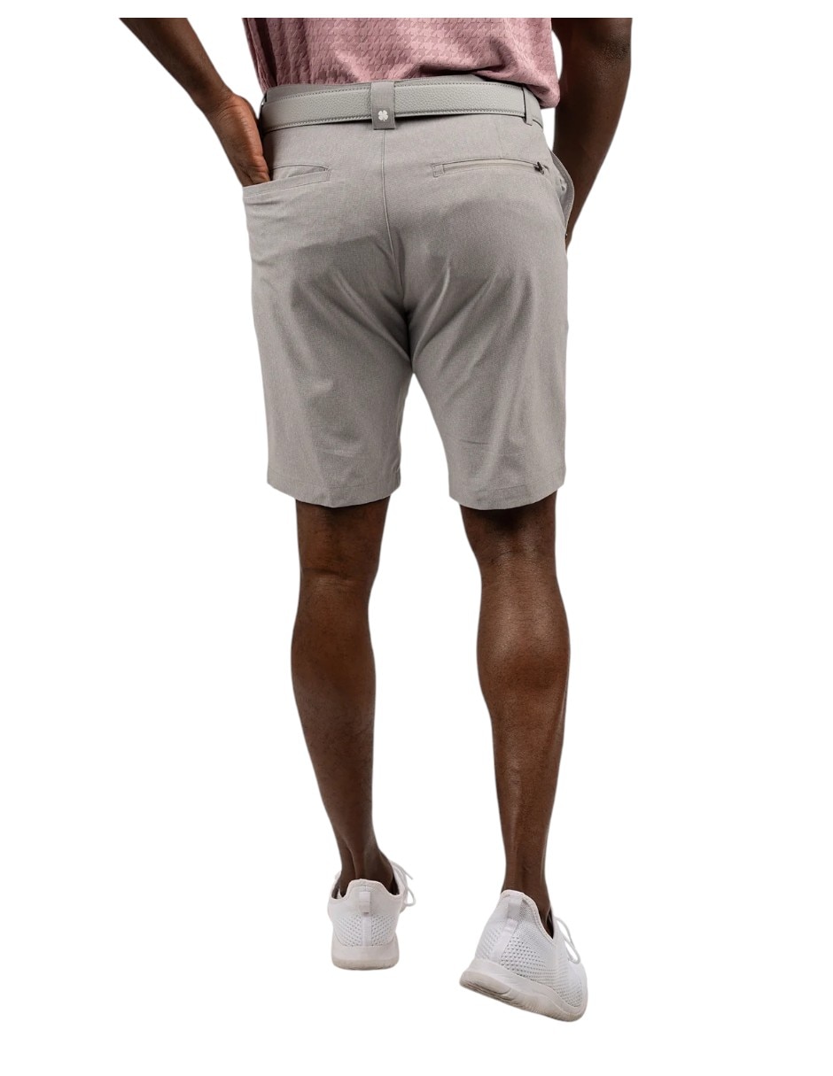 Short Balck Clover para hombre 5