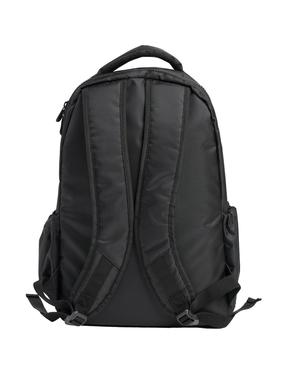 Mochila cargador de hombros casual para unisex 3