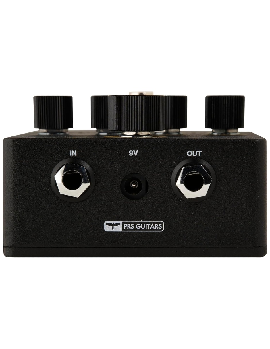 Pedal para guitarra eléctrica PRS