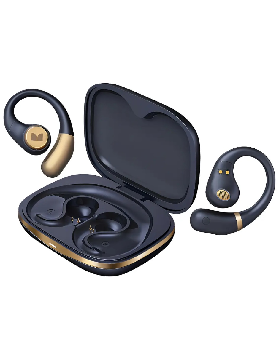 Audífonos In-Ear inalámbricos con cancelación de ruido Audífonos In-Ear inalámbricos con cancelación de ruido