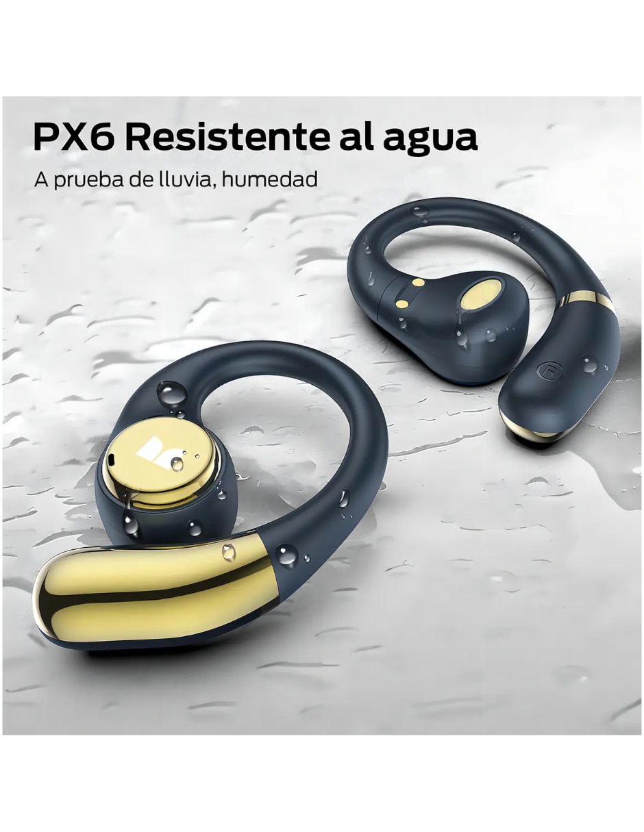 Audífonos In-Ear inalámbricos con cancelación de ruido 2