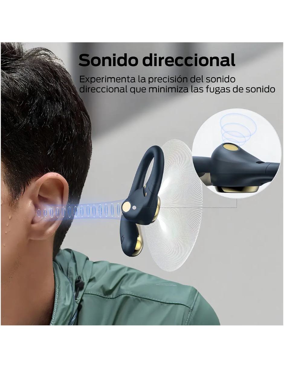 Audífonos In-Ear inalámbricos con cancelación de ruido 4
