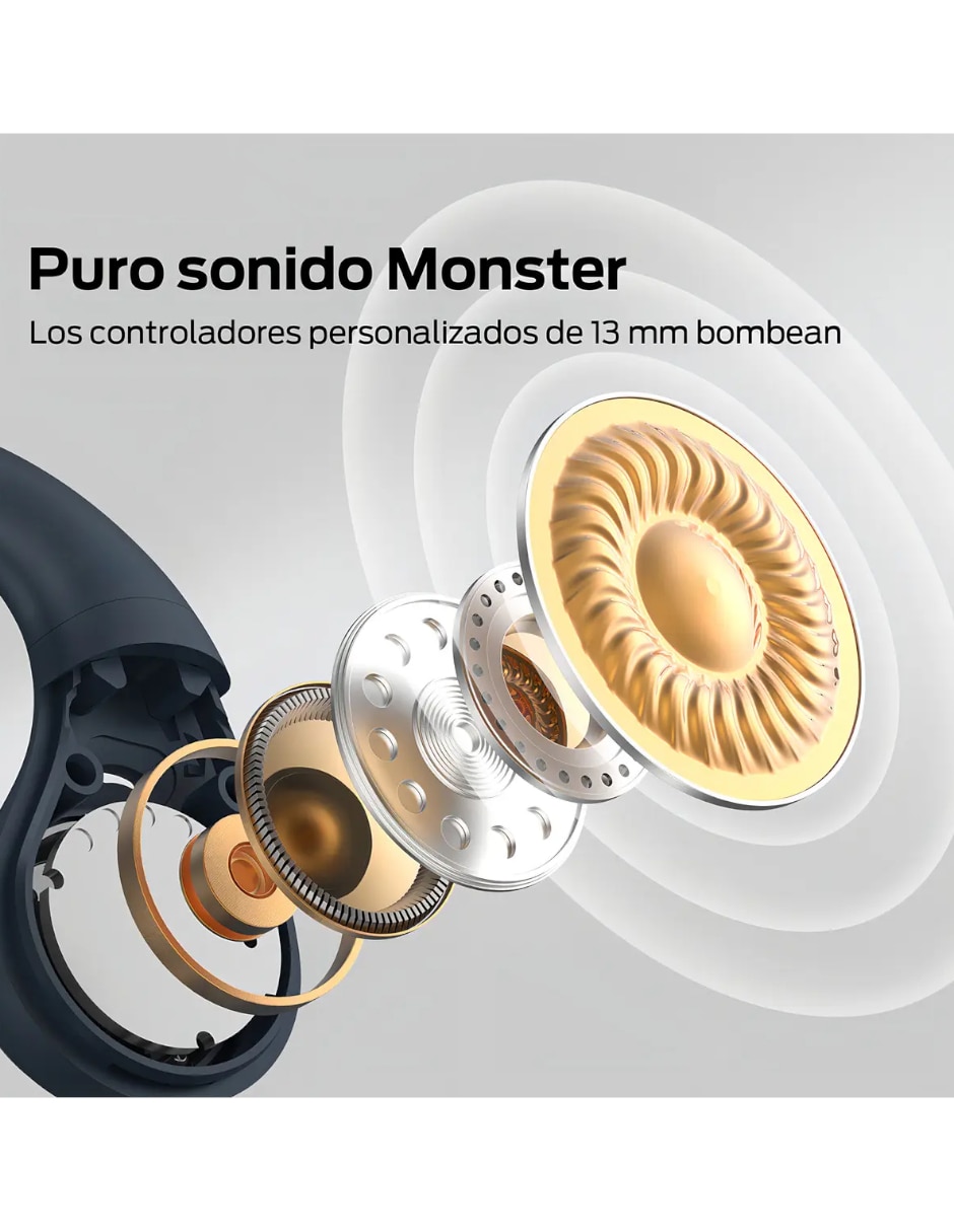 Audífonos In-Ear inalámbricos con cancelación de ruido 5