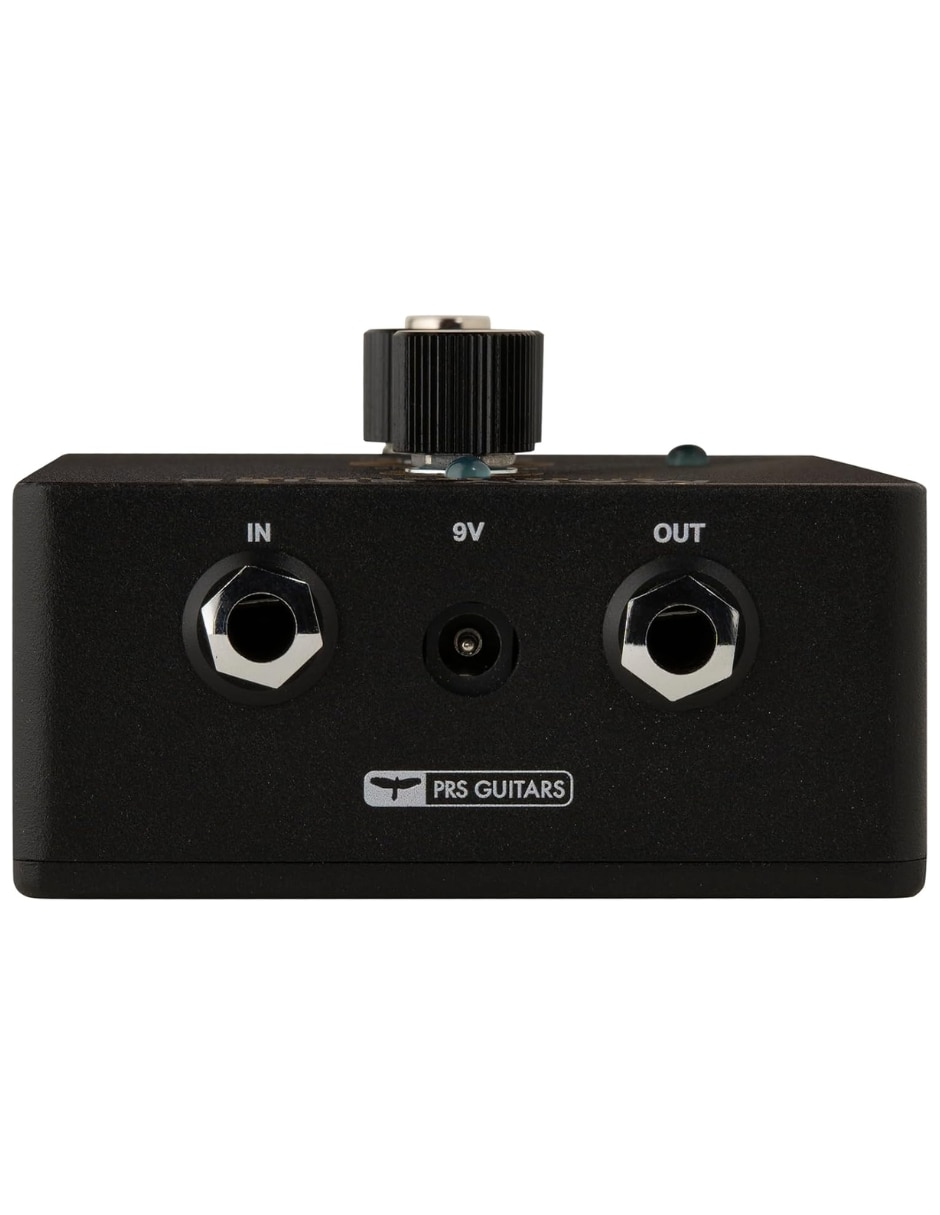 Pedal para guitarra eléctrica PRS
