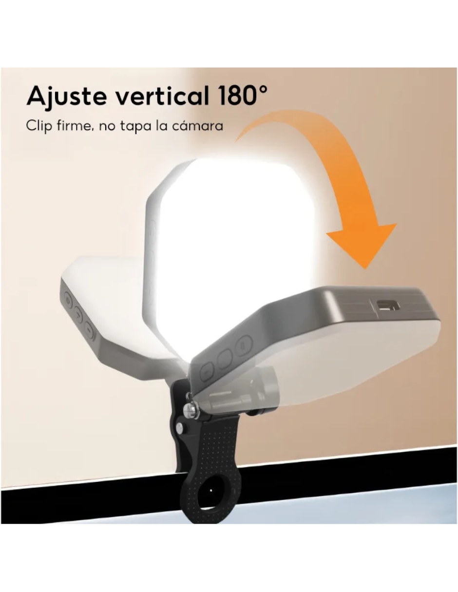 Cabeza móvil de luz 2