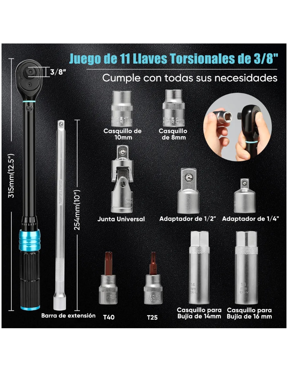 Torquímetro 5