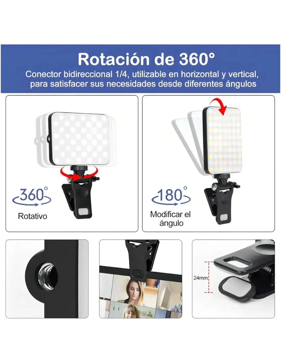 Cabeza móvil de luz 2