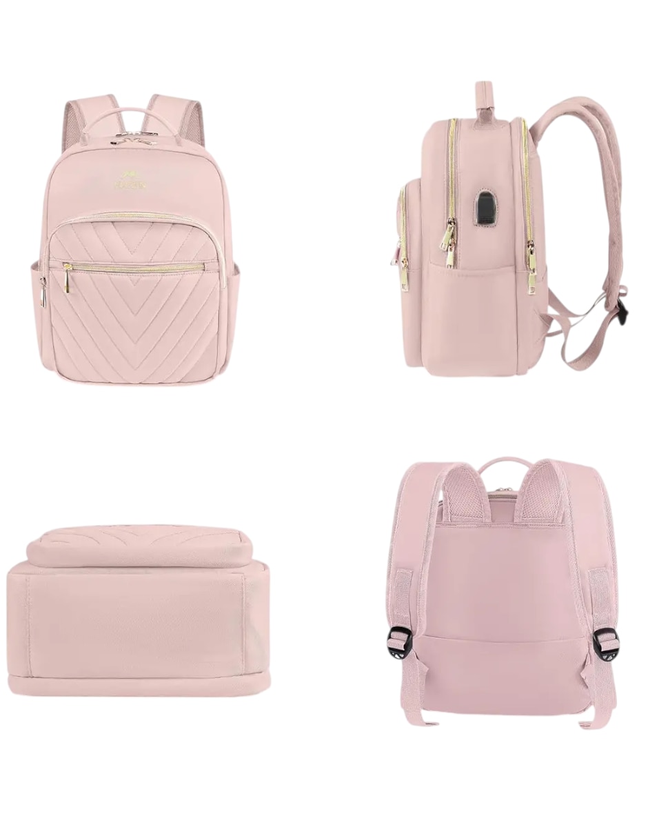 Set mochila casual para mujer 2