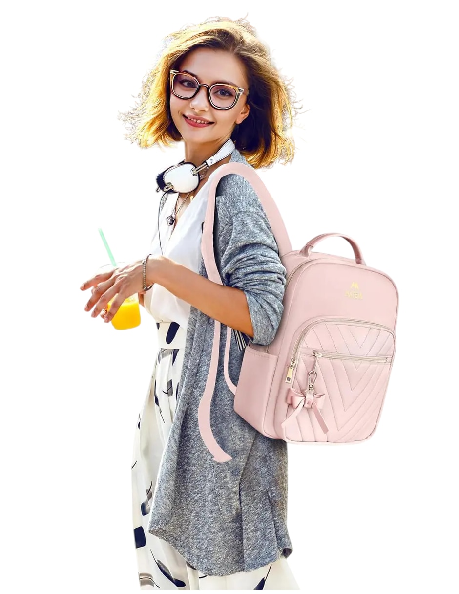 Set mochila casual para mujer 3