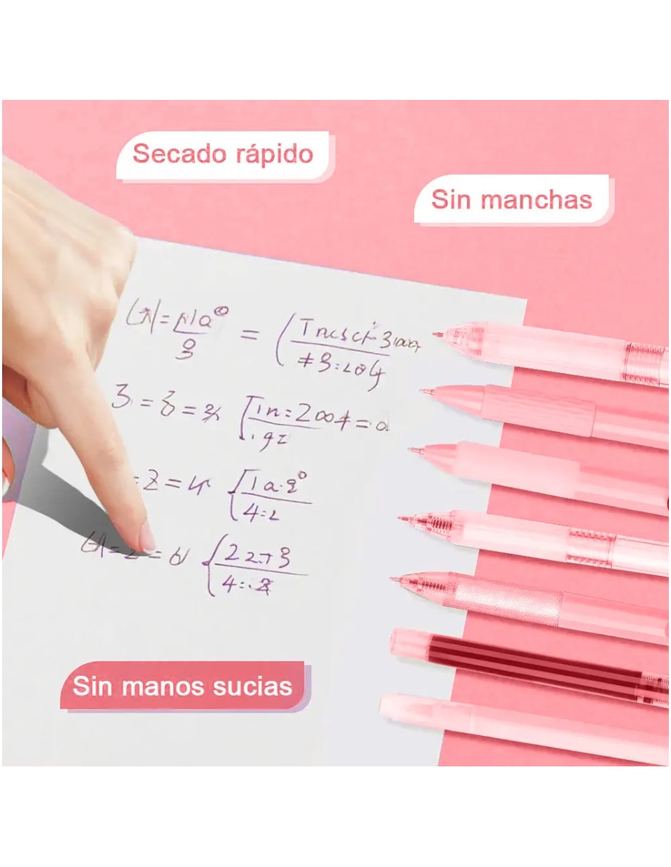 Set bolígrafo Genérica
